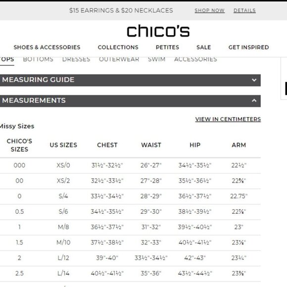 Chicos Womens Black nylon track pants Size 1.5 M / 10 Black Non-Stretch Pockets - Picture 12 of 12